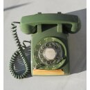 US Office Desk Telephone, green, AFN-Berlin