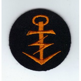 Career Badge (Laufbahnabzeichen) for Naval Management Service