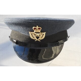 RAF Warrant Officer, Schirmmütze