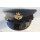 RAF Warrant Officer, Schirmmütze
