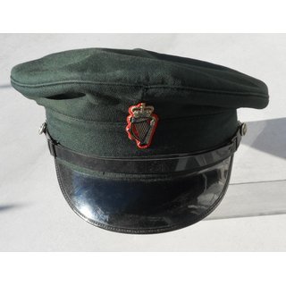 Royal Ulster Constabulary, Schirmmütze, Männer