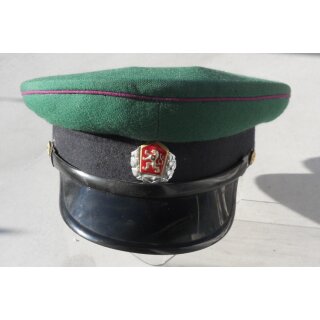 Border Guards Peaked Cap