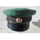 Border Guards Peaked Cap