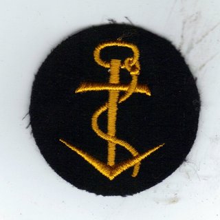 Career Badge (Laufbahnabzeichen) for