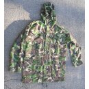 SAS Smock Combat, Windproof, Woodland DP