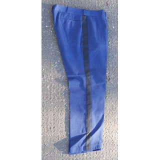 Uniform Trousers, Gendarmerie, blue