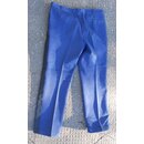 Gendarmerie Uniformhose, blau
