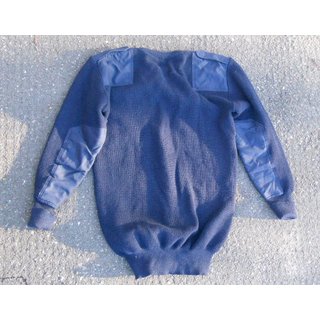 German Navy & Air Force Sweater, blue