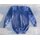 BW Pullover, Marine/Luftwaffe, blau mit Brusttasche