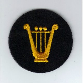 Career Badge (Laufbahnabzeichen) for Military Music Service