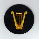 Career Badge (Laufbahnabzeichen) for Military Music Service