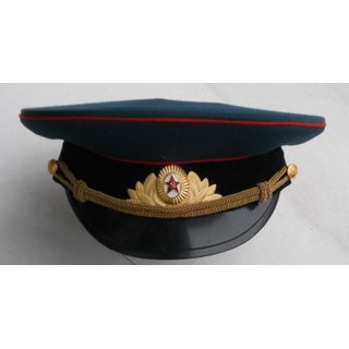 Peaked Cap, Armored Troops, Officer Parade