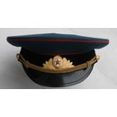 Peaked Cap, Armored Troops, Officer Parade