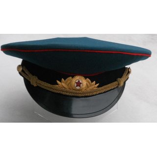 Peaked Cap, Technical Troops, Officer Parade