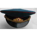 Peaked Cap, Technical Troops, Officer Parade