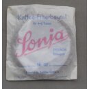 Kaffee - Filtereinsatz Sonja, wiederverwendbar