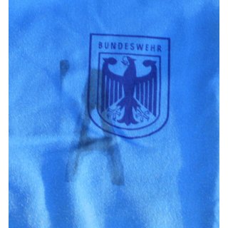 Sporthemd, Bundeswehr, kurzarm, T-Shirt mit A