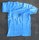 Sporthemd, Bundeswehr, kurzarm, T-Shirt mit "A"