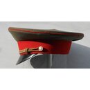 Peaked Cap, Berlin Brigade Honor Guard, brown