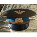 Peaked Cap, Air Force, brown