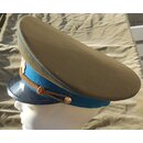 Peaked Cap, Air Force, brown