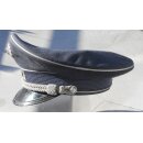 Berlin Police Peaked Cap, Officers, blue