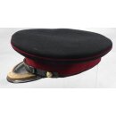 Royal Army Medical Corps Peaked Cap, Officers