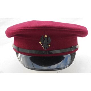 Kings Royal Hussars Peaked Cap