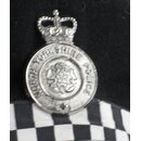 North Yorkshire Police, Schirmmütze