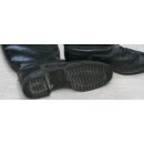 NVA Officers smooth Leather Boots, used