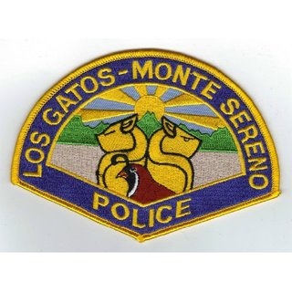 Los Gatos - Monte Sereno Police