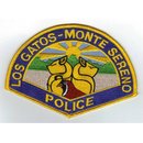 Los Gatos - Monte Sereno Police