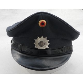 Peaked Cap, Enlisted, old Style, blue