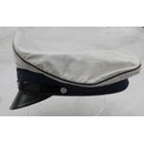 Berlin Police Peaked Cap, Enlisted, white