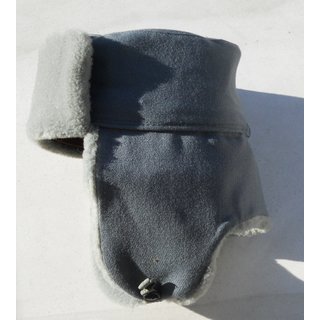 MdI Winter Fur Cap, old Style with Date, like new