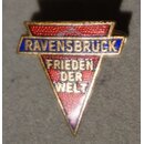 Ravensbrck Memorial, commemorative badge