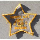 Sheriffs Department Huntington County Abzeichen Polizei