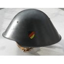NVA Steel Helmet, M56 old Style with National Colours
