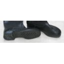 NVA Officers pebbled Leather Boots, Field Service, new