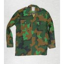 Dutch Tropical Camo Combat Shirt