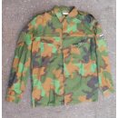 Dutch Tropical Camo Combat Jacket