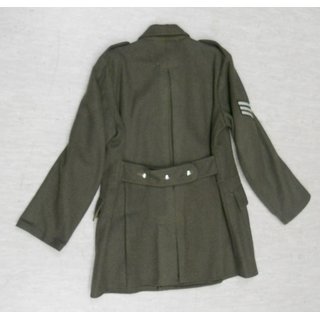 Greatcoat, Dismounted, 1951 Pattern, Royal Tank Regiment