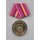 Verdienstmedaille der Zivilverteidigung, gold