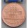 Medaille für Verdienste in der Energiewirtschaft, bronze