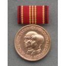 Medaille für Verdienste in der Volkskontrolle