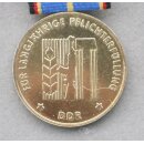 Medaille für langjährige Pflichterfüllung...