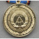 Medaille für langjährige Pflichterfüllung in der Landesverteidigung, Gold