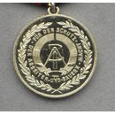 Medal for faithful Service in the Border Guards, gold XX