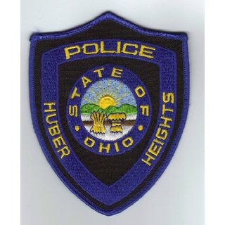 Huber Heights Police