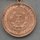 Medaille für treue Dienste in den Grenztruppen, bronze